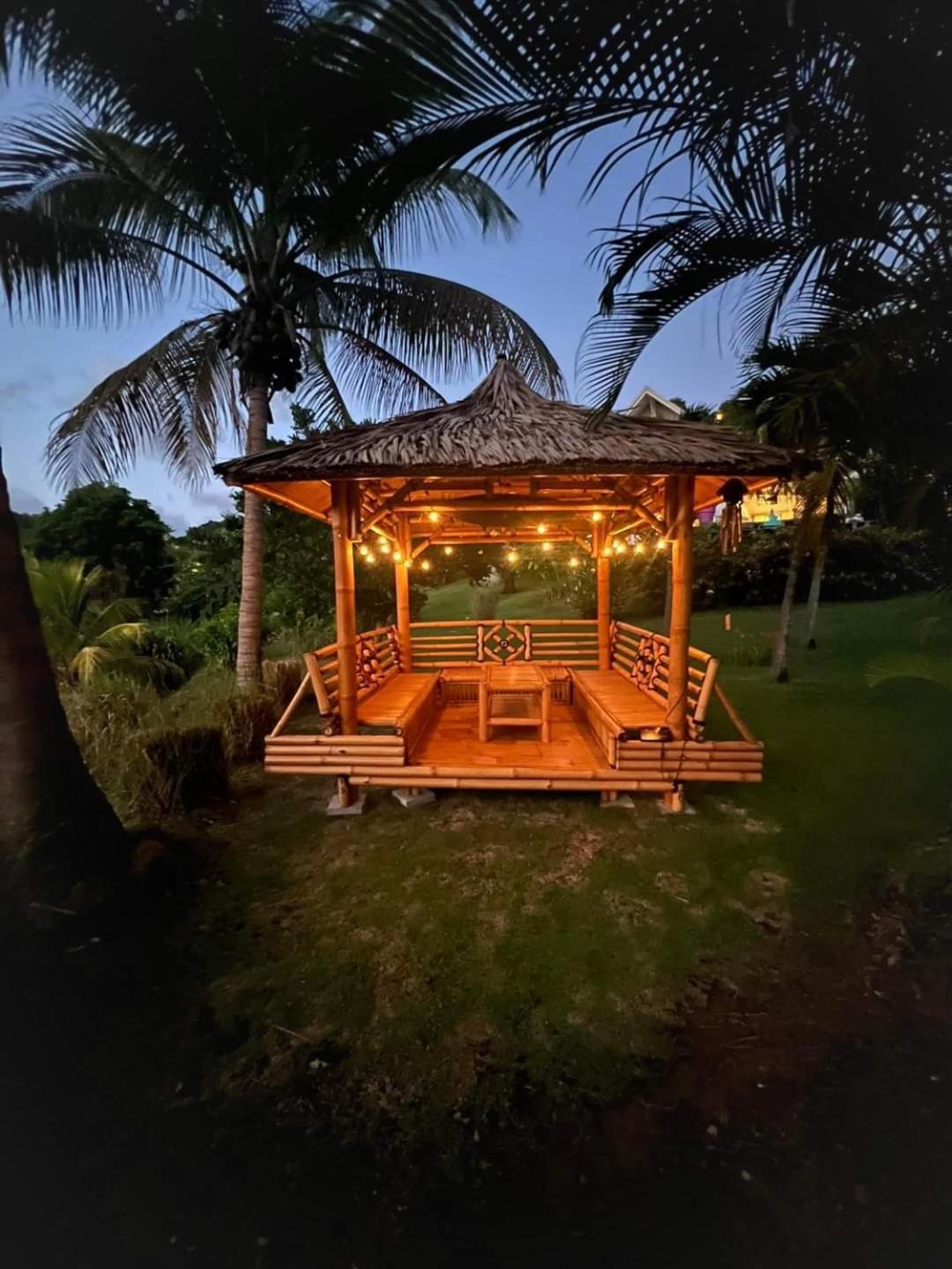 Gite 4 Etoiles, La Vieille Sucrerie St Claude Guadeloupe, Jacuzzi Spa Privatif, Vue Exceptionnelle Sur La Mer Des Caraibes Basse-Terre Exterior photo